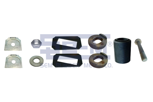 Repair Kit, spring bolt